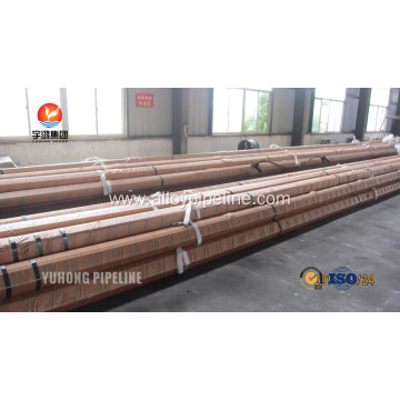 ASME SA213 T22 Alloy Steel Pipe